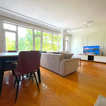 Imperial Heritage Fatih Apartment *