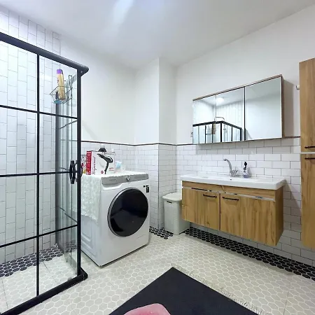Imperial Heritage Fatih Apartment *