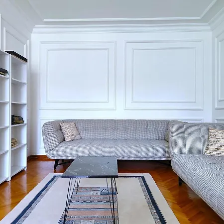 Imperial Heritage Fatih Apartment *