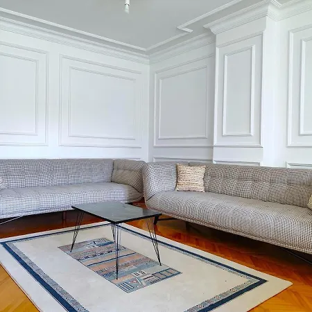Imperial Heritage Fatih Apartment *